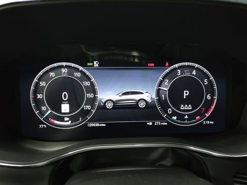 Used 2024 Jaguar F-PACE R-Dynamic S image 16