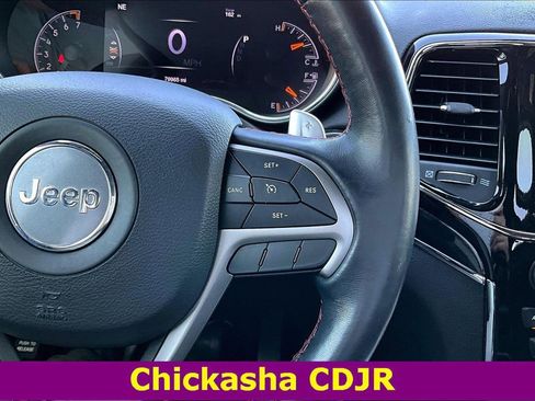 Used 2020 Jeep Grand Cherokee Trailhawk image 12