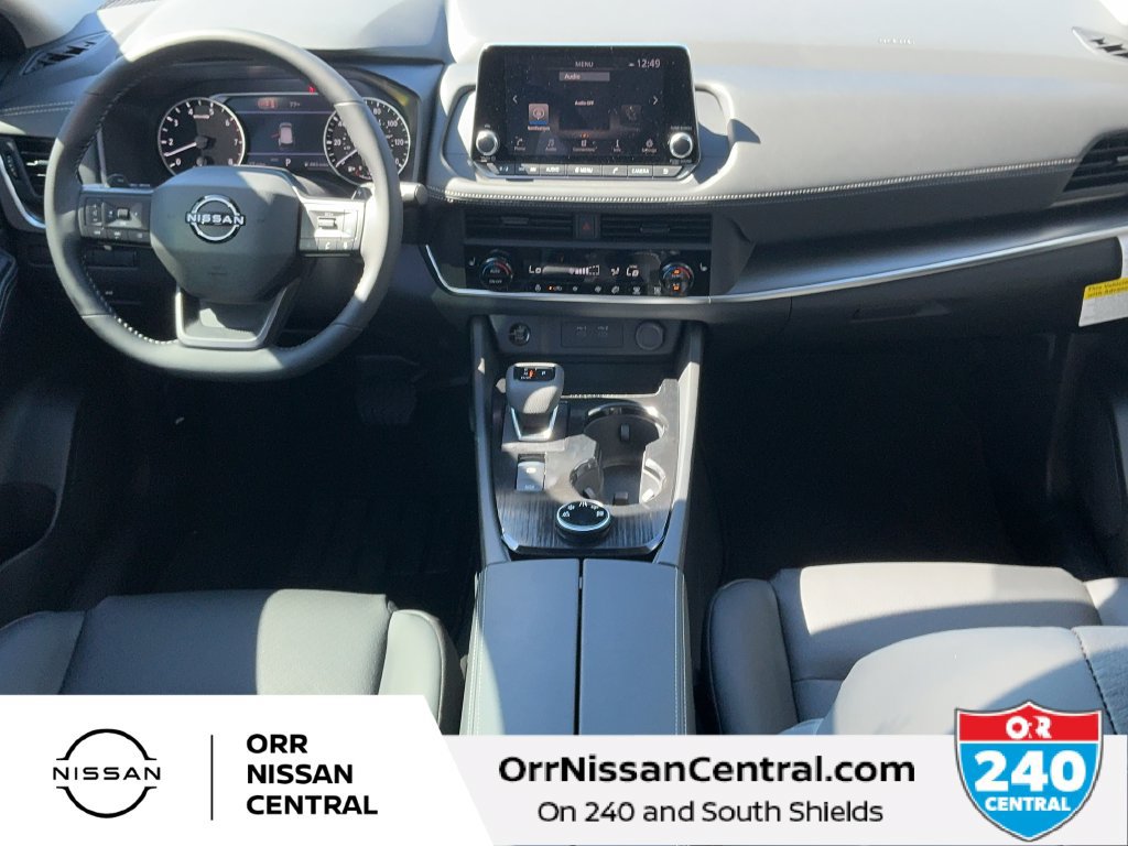 New 2026 Nissan Rogue Dark Armor AWD/4WD image 15