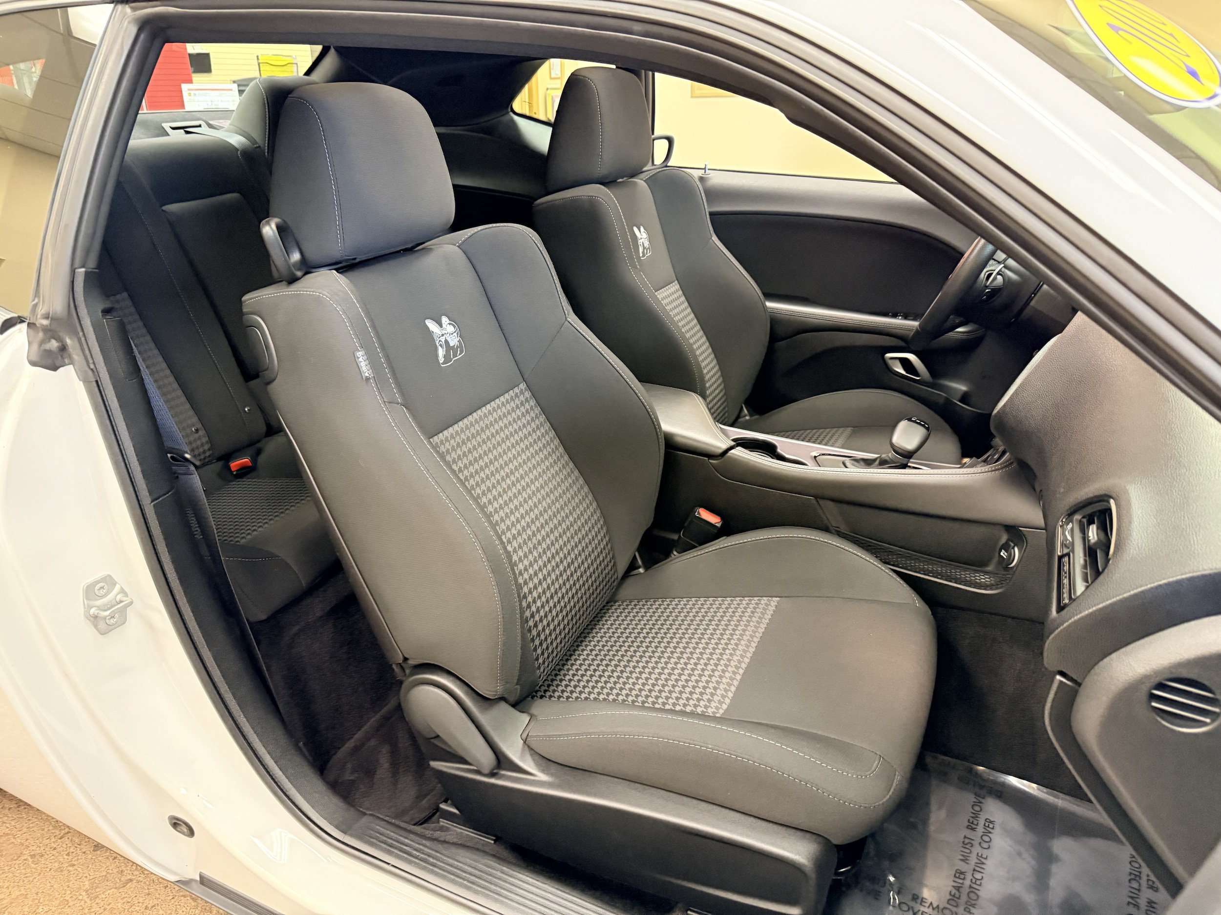 Used 2018 Dodge Challenger R/T Scat Pack w/ Dynamics Package RWD image 40