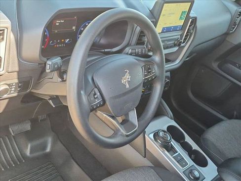 Used 2024 Ford Bronco Sport Big Bend AWD/4WD image 10
