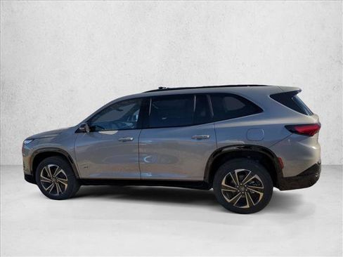 New 2026 Buick Enclave Sport Touring w/ Power Package image 8