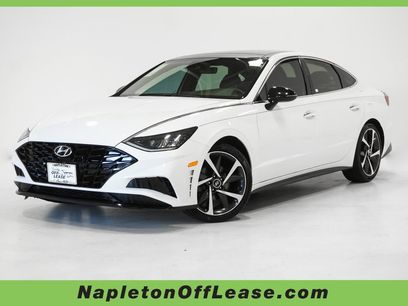 Used 2022 Hyundai Sonata SEL Plus w/ Cargo Package