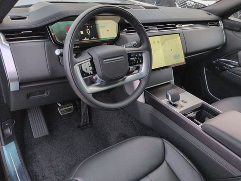 New 2026 Land Rover Range Rover SE image 2