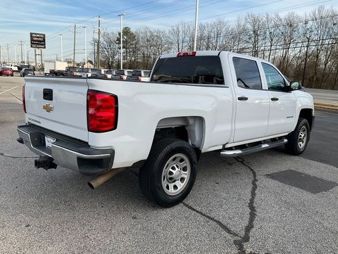 Used 2016 Chevrolet Silverado 2500 W/T w/ WT Convenience Package image 20