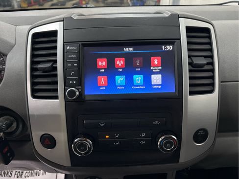 Used 2019 Nissan Frontier SV image 15