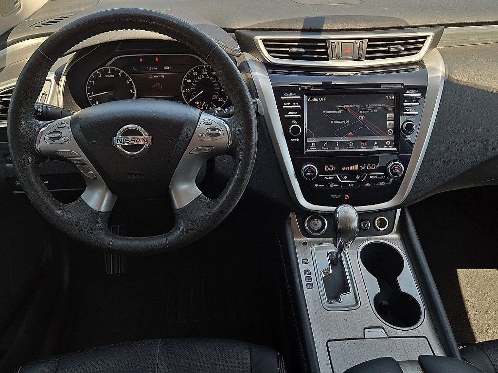 Used 2016 Nissan Murano Platinum w/ Platinum Technology Package AWD/4WD image 11
