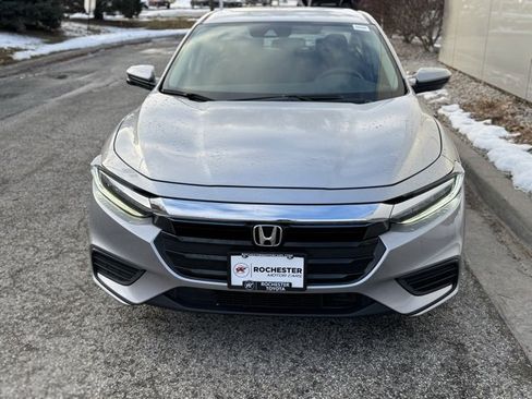Used 2019 Honda Insight EX image 31