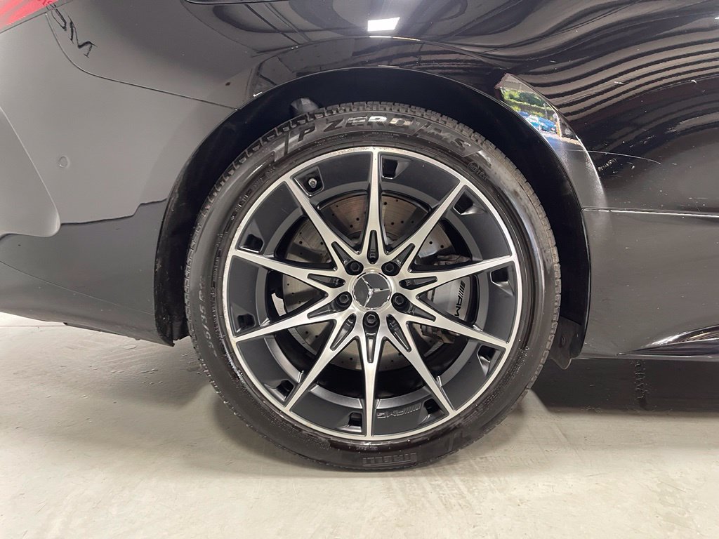 Used 2025 Mercedes-Benz CLE 53 AMG 4MATIC Cabriolet image 19