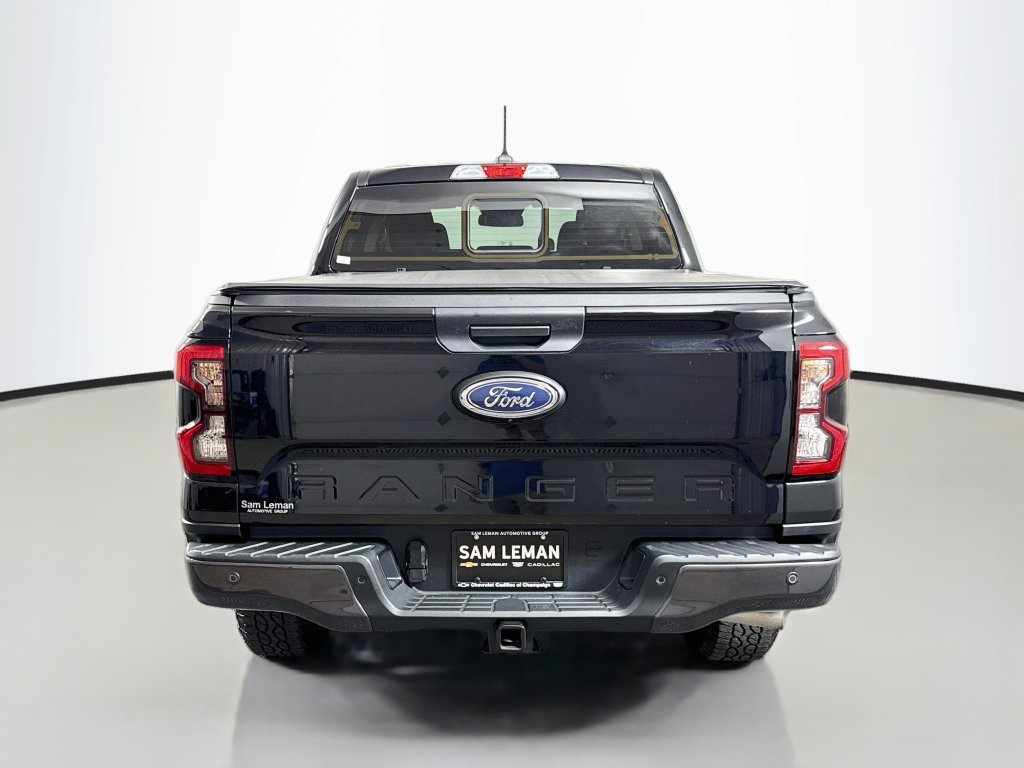 Used 2025 Ford Ranger XLT w/ Equipment Group 301A High AWD/4WD image 6