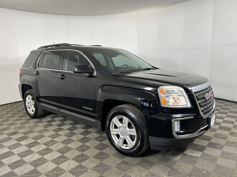 Used 2016 GMC Terrain SLE w/ Convenience Package image 4
