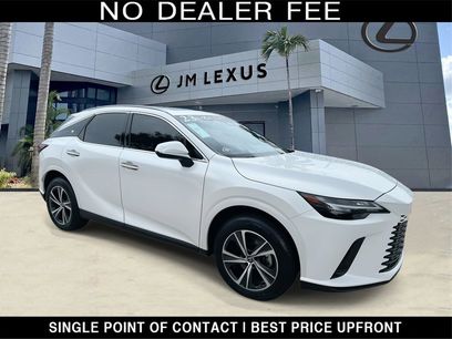 Certified 2023 Lexus RX 350 Premium