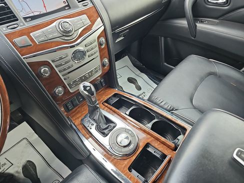 Used 2019 INFINITI QX80 Luxe w/ All-Season Package RWD image 22