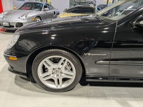 Used 2003 Mercedes-Benz S 55 AMG image 4