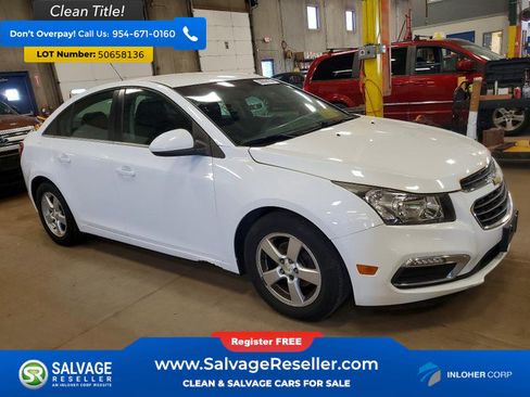 Used 2016 Chevrolet Cruze LT FWD image 5