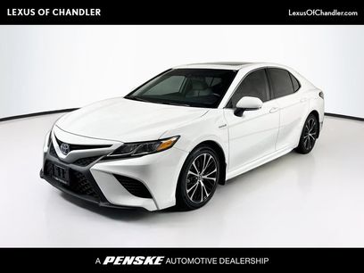 Used 2019 Toyota Camry SE w/ Audio Package