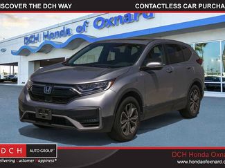 Used 2022 Honda CR-V EX-L video 1