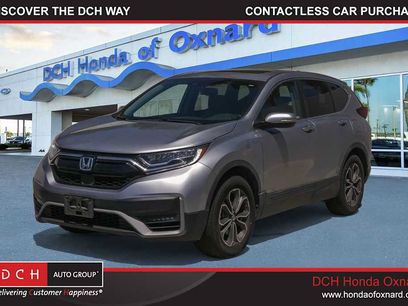 Used 2022 Honda CR-V EX-L