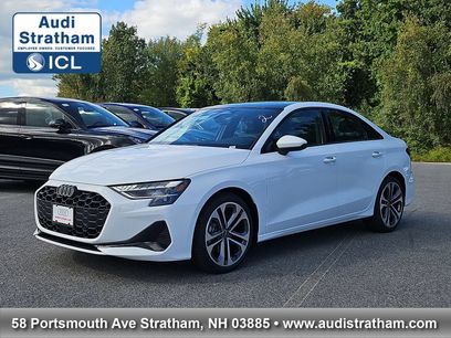 New 2026 Audi A3 2.0T Premium