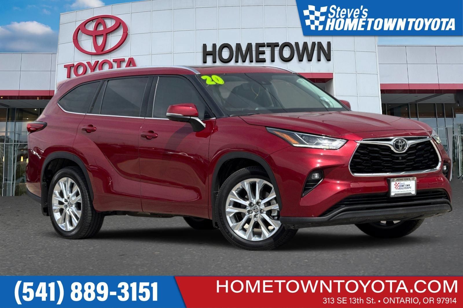 Used Toyota Highlander for Sale in Nampa, ID - Autotrader
