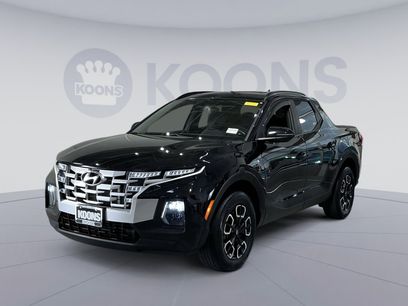 Used 2022 Hyundai Santa Cruz SEL Premium