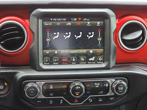 Used 2021 Jeep Wrangler Unlimited Rubicon image 20