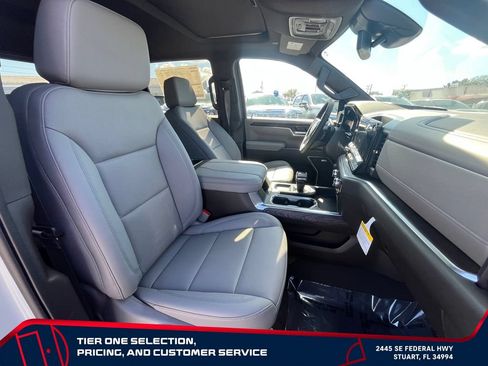 New 2026 GMC Sierra 1500 SLT w/ SLT Premium Plus Package AWD/4WD image 19
