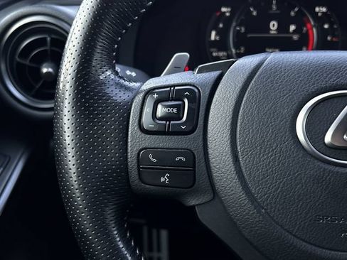 Used 2023 Lexus IS 350 F Sport w/ Navigation Package RWD image 15
