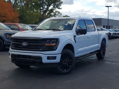 New 2025 Ford F150 XLT w/ Equipment Group 302A MID