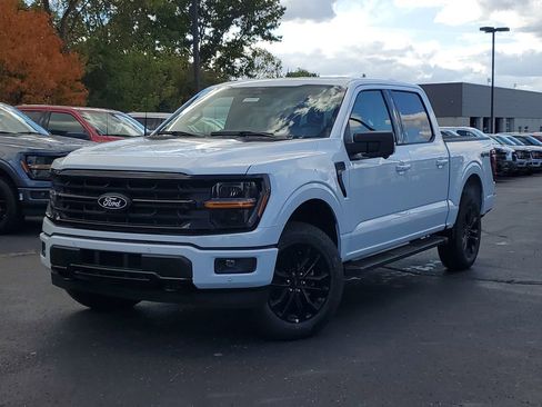 New 2025 Ford F150 XLT w/ Equipment Group 302A MID AWD/4WD image 1