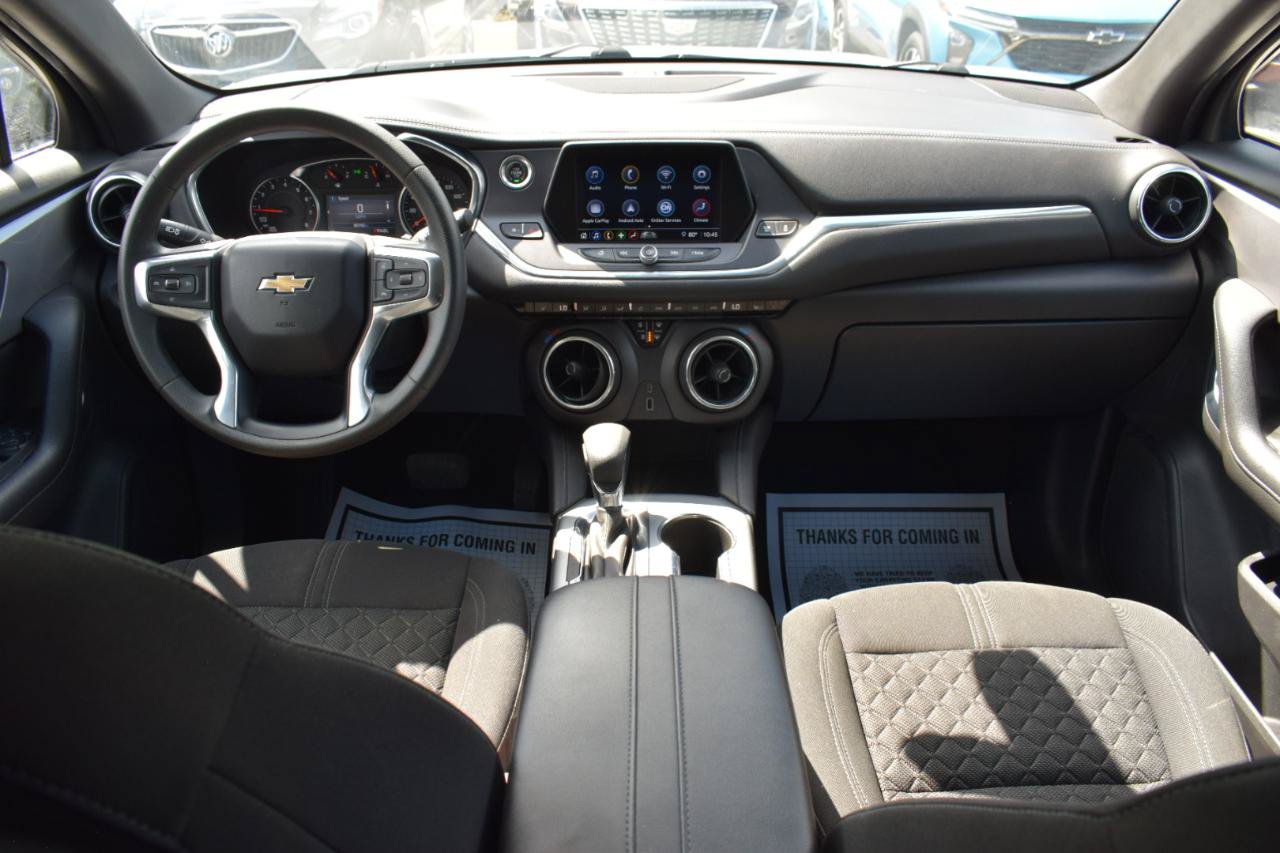 Used 2021 Chevrolet Blazer LT FWD image 14