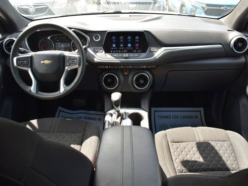 Used 2021 Chevrolet Blazer LT FWD image 14