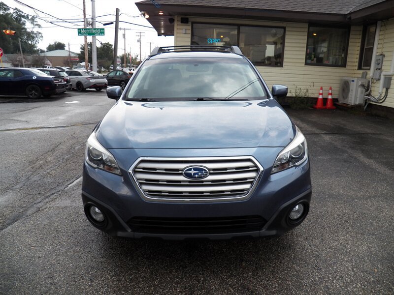Used 2015 Subaru Outback 2.5i Premium AWD/4WD image 5