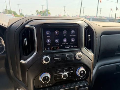 Used 2023 GMC Sierra 2500 AT4 w/ AT4 Premium Plus Package AWD/4WD image 13
