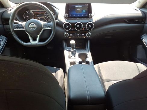 Used 2022 Nissan Sentra SV w/ All-Weather Package FWD image 8