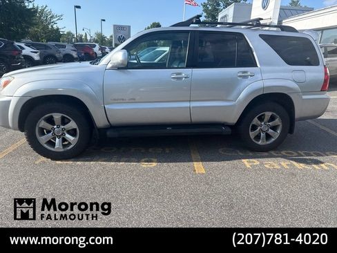 Used 2006 Toyota 4Runner Limited AWD/4WD image 14