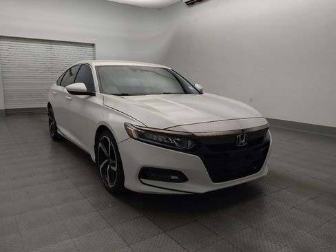 Used 2019 Honda Accord Sport image 13