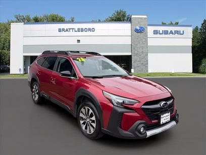 Certified 2024 Subaru Outback Limited