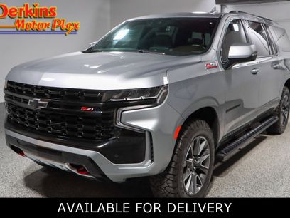 Used 2023 Chevrolet Suburban Z71 w/ Luxury Package