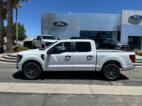 New 2026 Ford F150 STX RWD image 3
