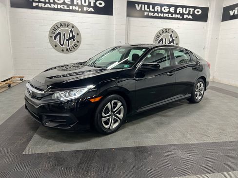 Used 2018 Honda Civic LX image 6