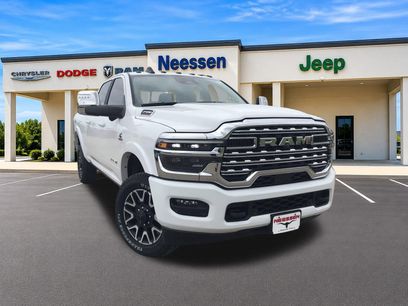 New 2025 RAM 2500 Limited