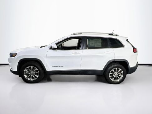 Used 2019 Jeep Cherokee Latitude Plus w/ Cold Weather Group AWD/4WD image 8