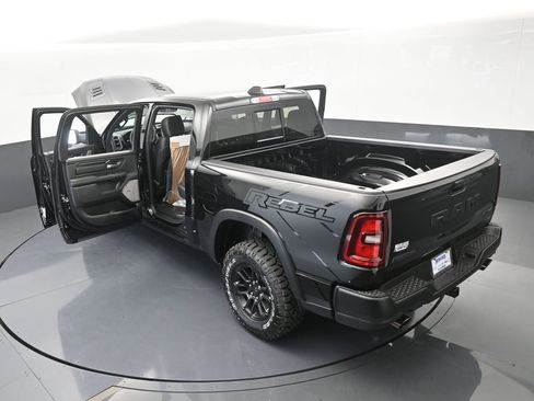 Used 2026 RAM 1500 Rebel w/ Rebel Level 2 Equipment Group AWD/4WD image 66