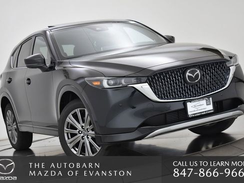 Certified 2025 MAZDA CX-5 Signature image 4