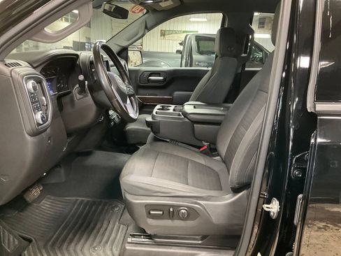 Used 2020 GMC Sierra 1500 Elevation w/ Elevation Value Package AWD/4WD image 14