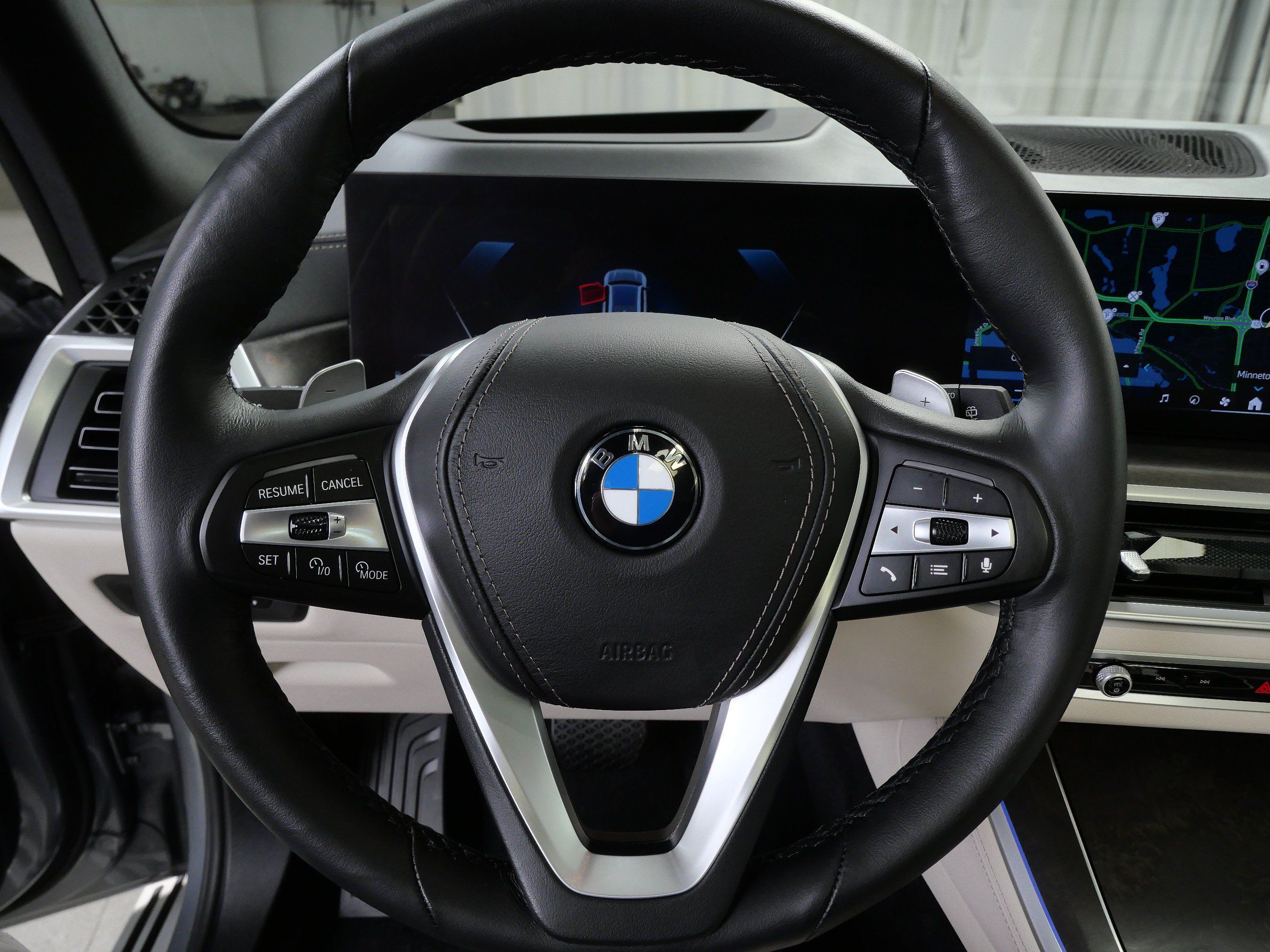 Used 2026 BMW X5 xDrive40i AWD/4WD image 23