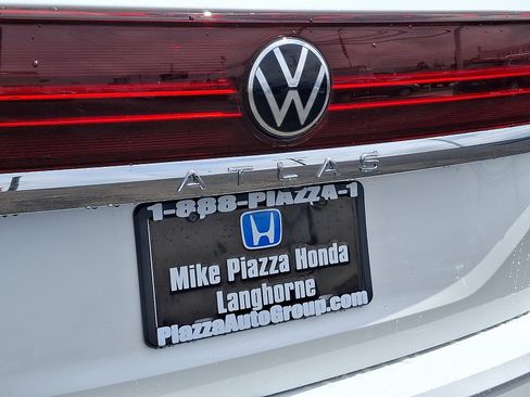 Used 2026 Volkswagen Atlas SE AWD/4WD image 29