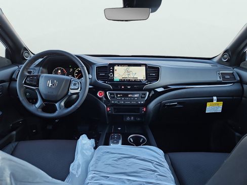 New 2026 Honda Ridgeline Black Edition image 8