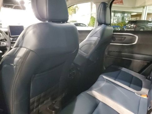 Certified 2024 Ford Bronco Sport Outer Banks image 10